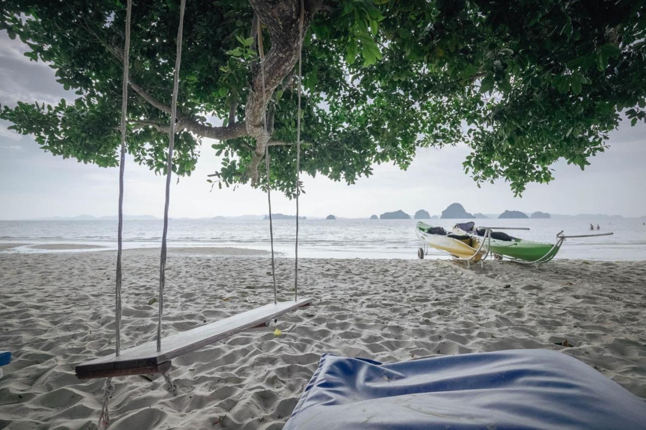 Anyavee Tubkaek Beach Resort Krabi town Esterno foto