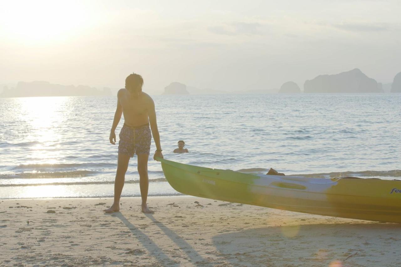 Anyavee Tubkaek Beach Resort Krabi town Esterno foto