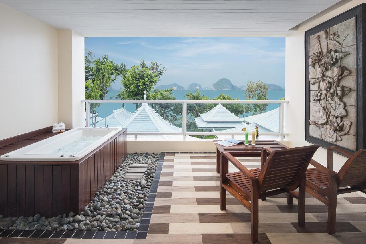 Anyavee Tubkaek Beach Resort Krabi town Esterno foto
