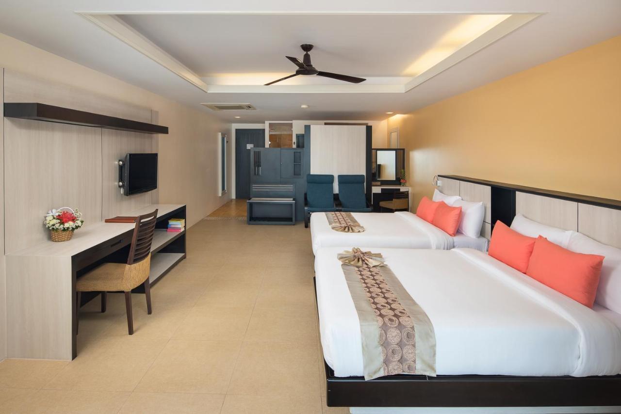 Anyavee Tubkaek Beach Resort Krabi town Esterno foto