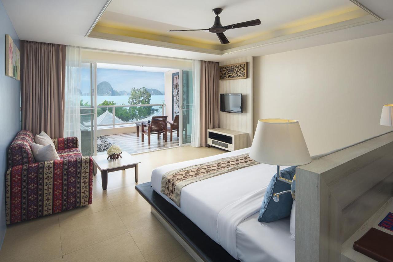 Anyavee Tubkaek Beach Resort Krabi town Esterno foto
