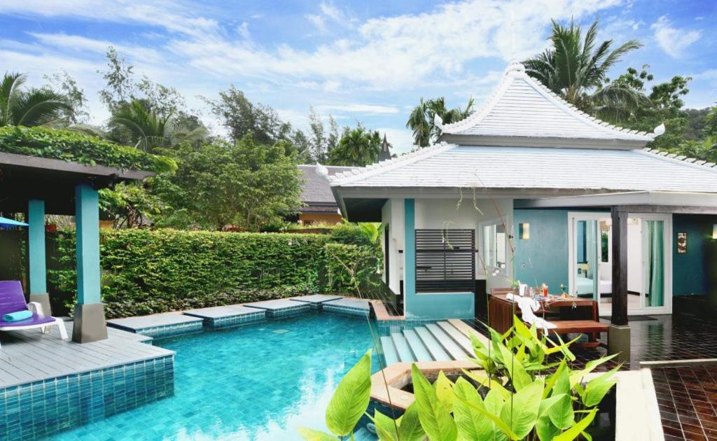 Anyavee Tubkaek Beach Resort Krabi town Esterno foto