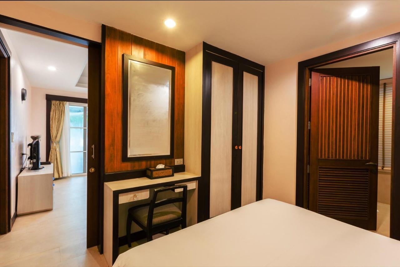 Anyavee Tubkaek Beach Resort Krabi town Esterno foto