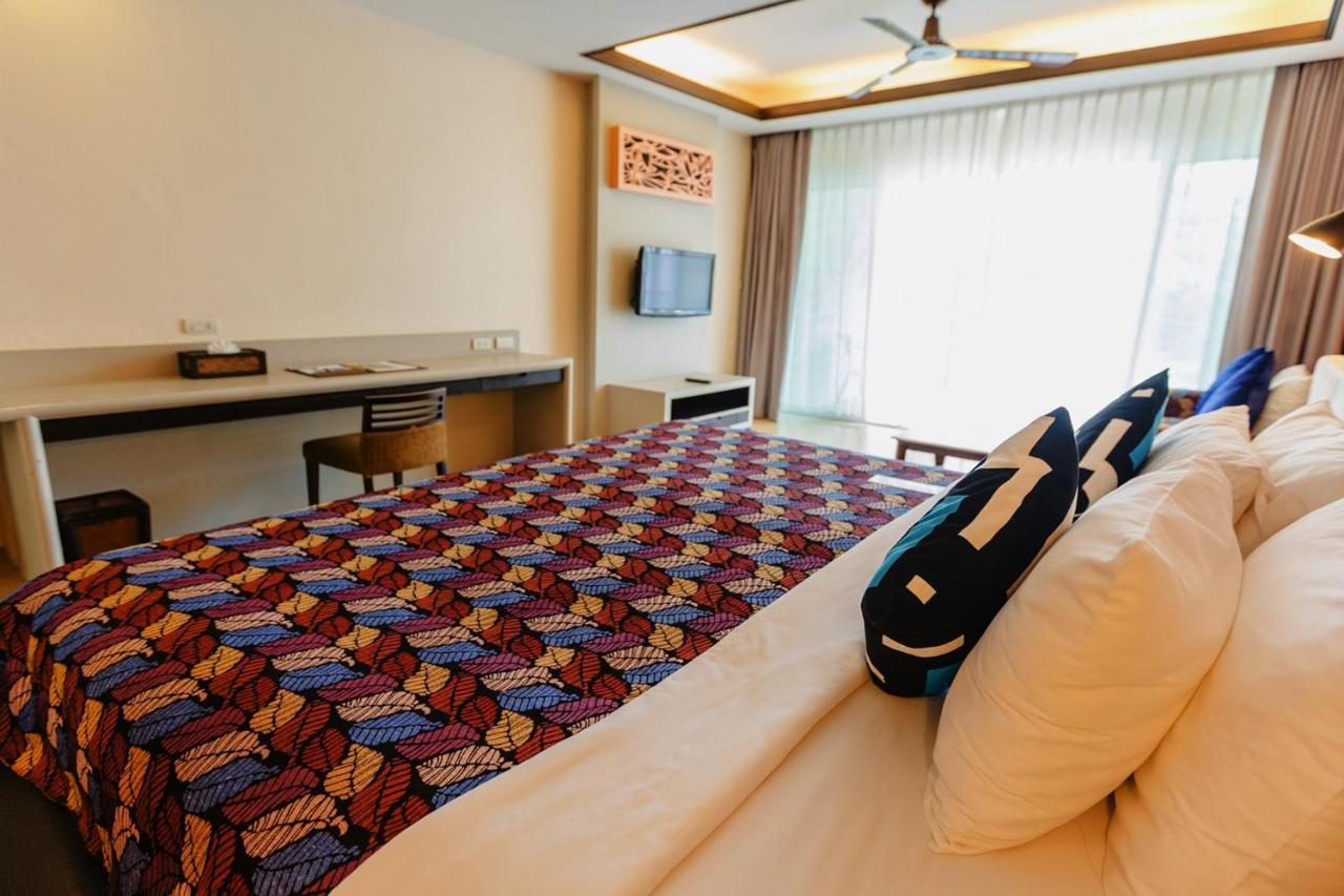 Anyavee Tubkaek Beach Resort Krabi town Esterno foto
