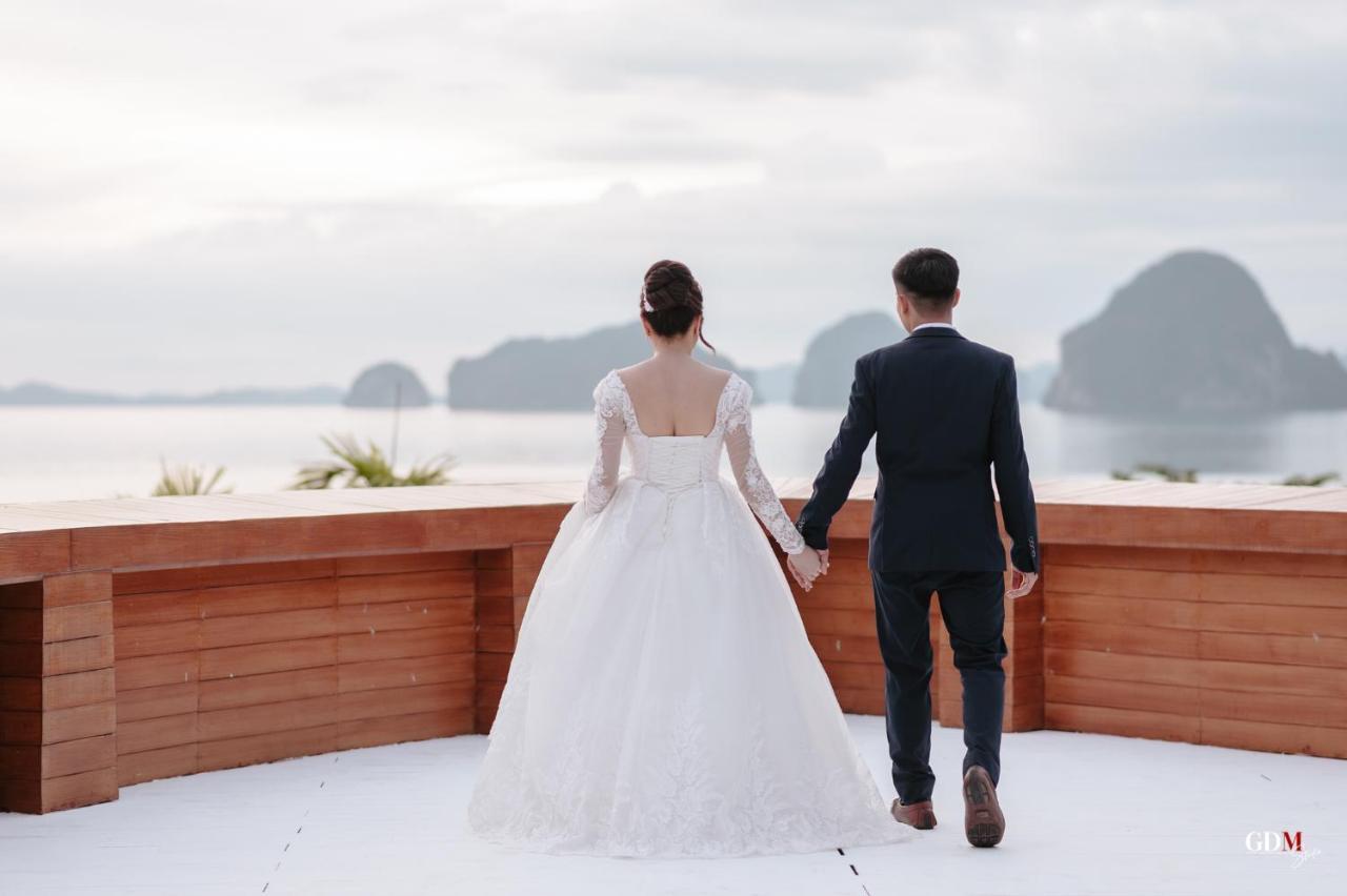 Anyavee Tubkaek Beach Resort Krabi town Esterno foto