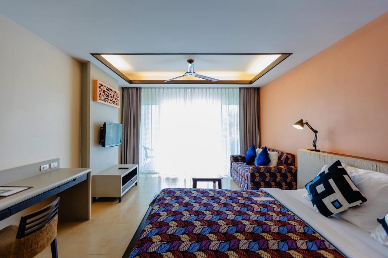 Anyavee Tubkaek Beach Resort Krabi town Esterno foto