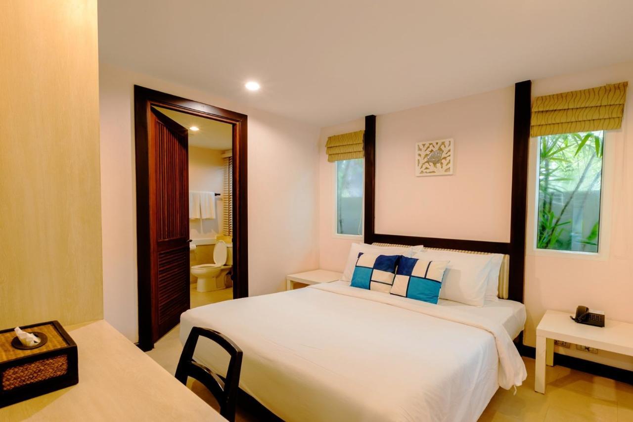 Anyavee Tubkaek Beach Resort Krabi town Esterno foto