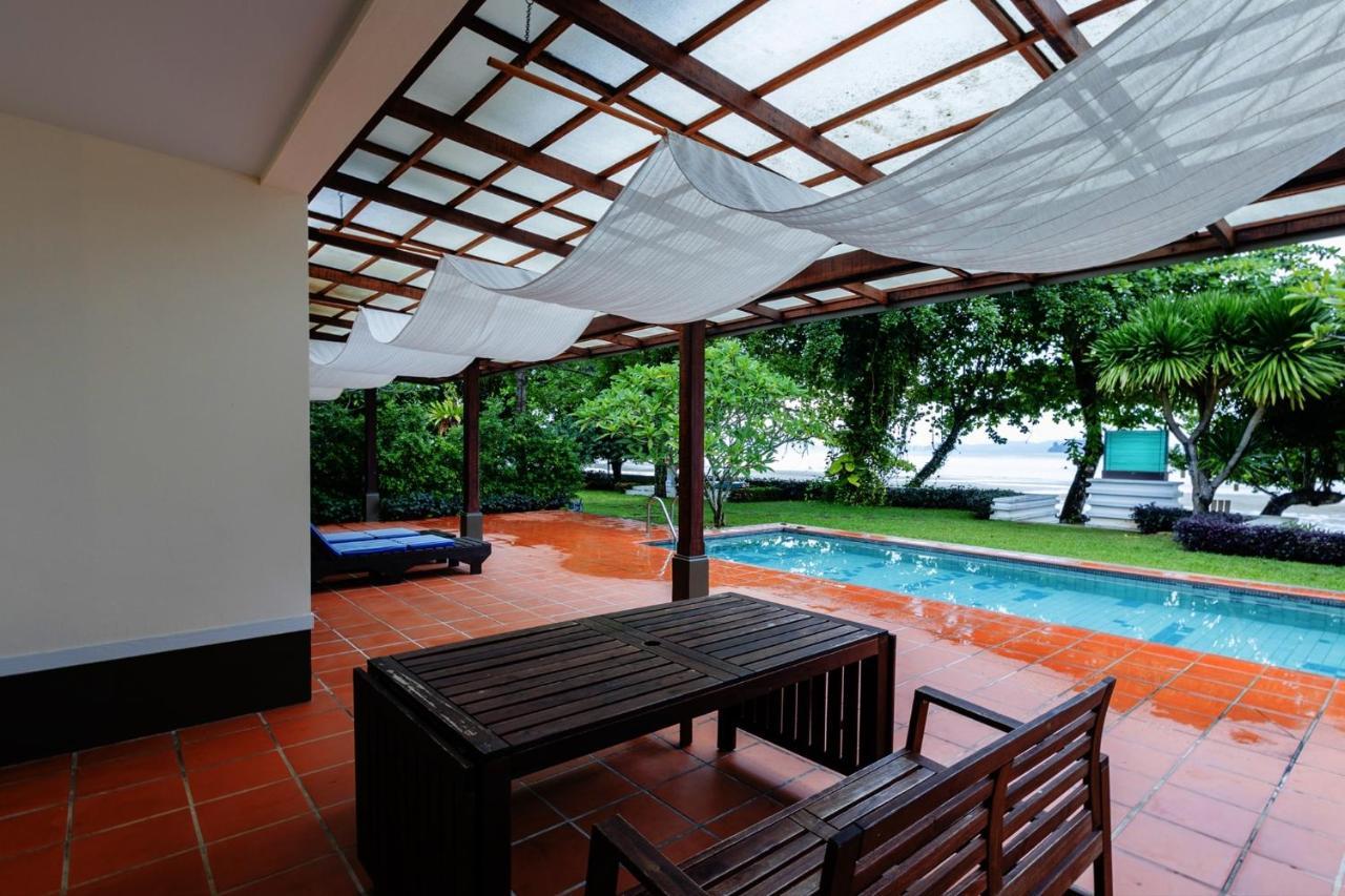 Anyavee Tubkaek Beach Resort Krabi town Esterno foto