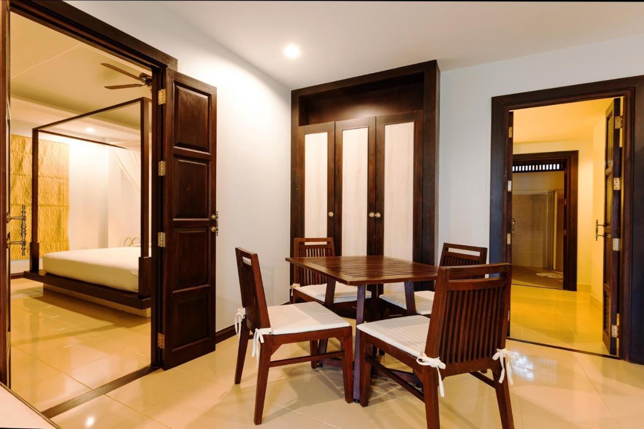 Anyavee Tubkaek Beach Resort Krabi town Esterno foto