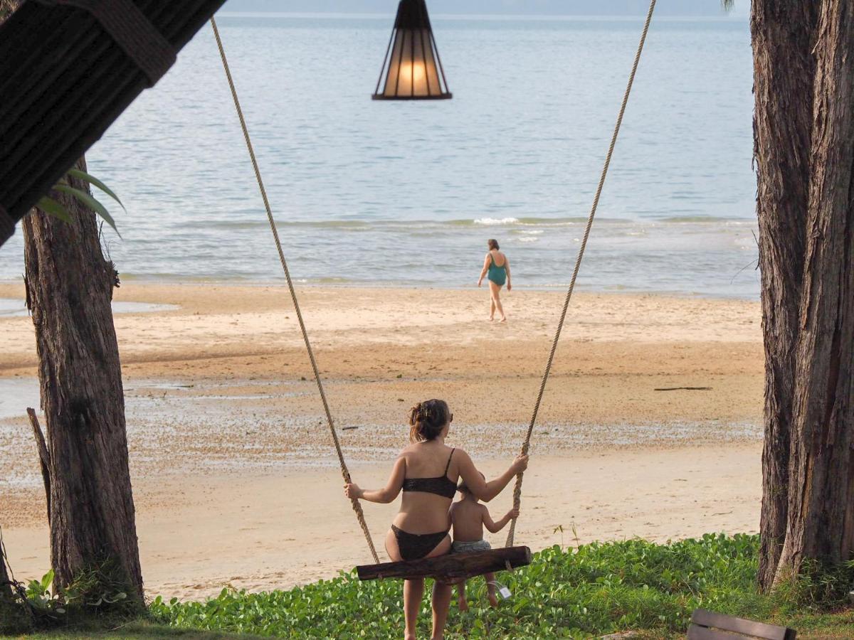 Anyavee Tubkaek Beach Resort Krabi town Esterno foto