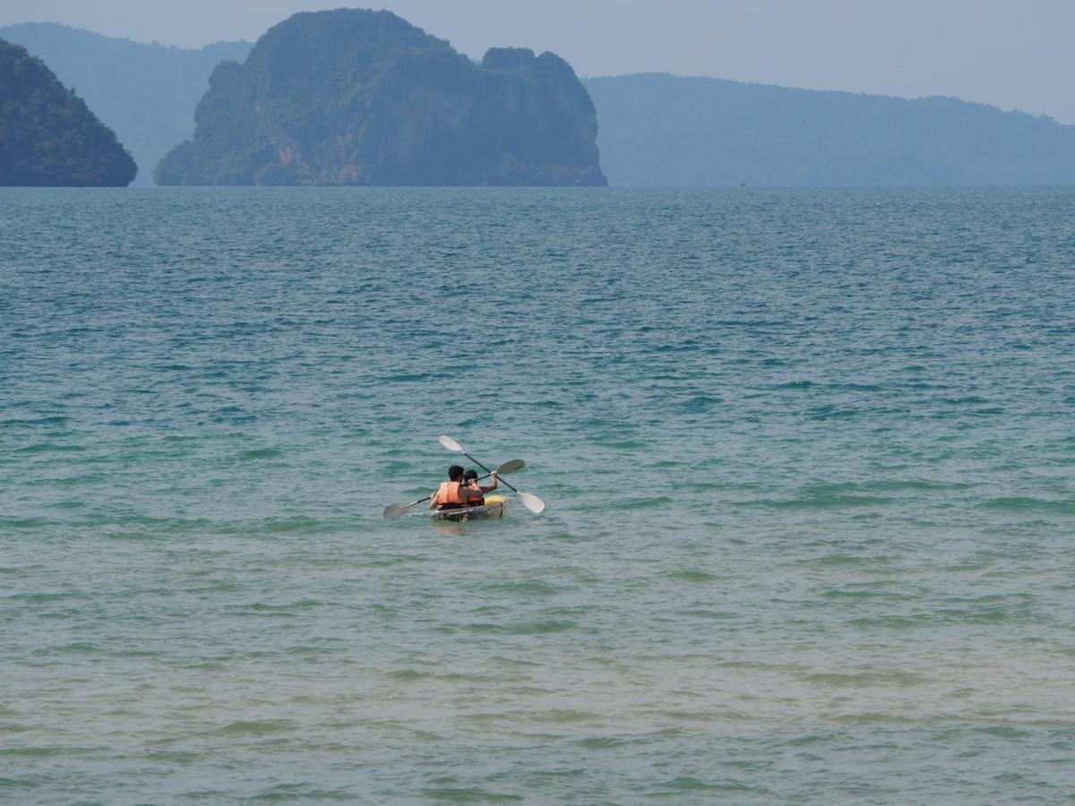 Anyavee Tubkaek Beach Resort Krabi town Esterno foto