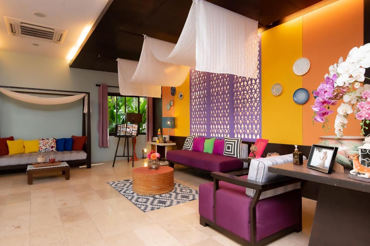 Anyavee Tubkaek Beach Resort Krabi town Esterno foto