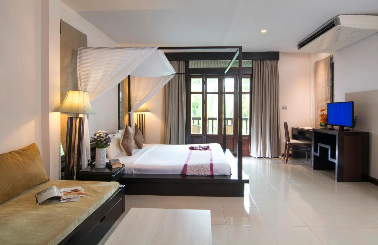 Anyavee Tubkaek Beach Resort Krabi town Esterno foto