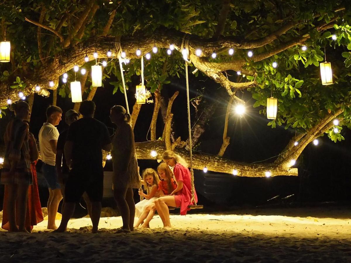 Anyavee Tubkaek Beach Resort Krabi town Esterno foto
