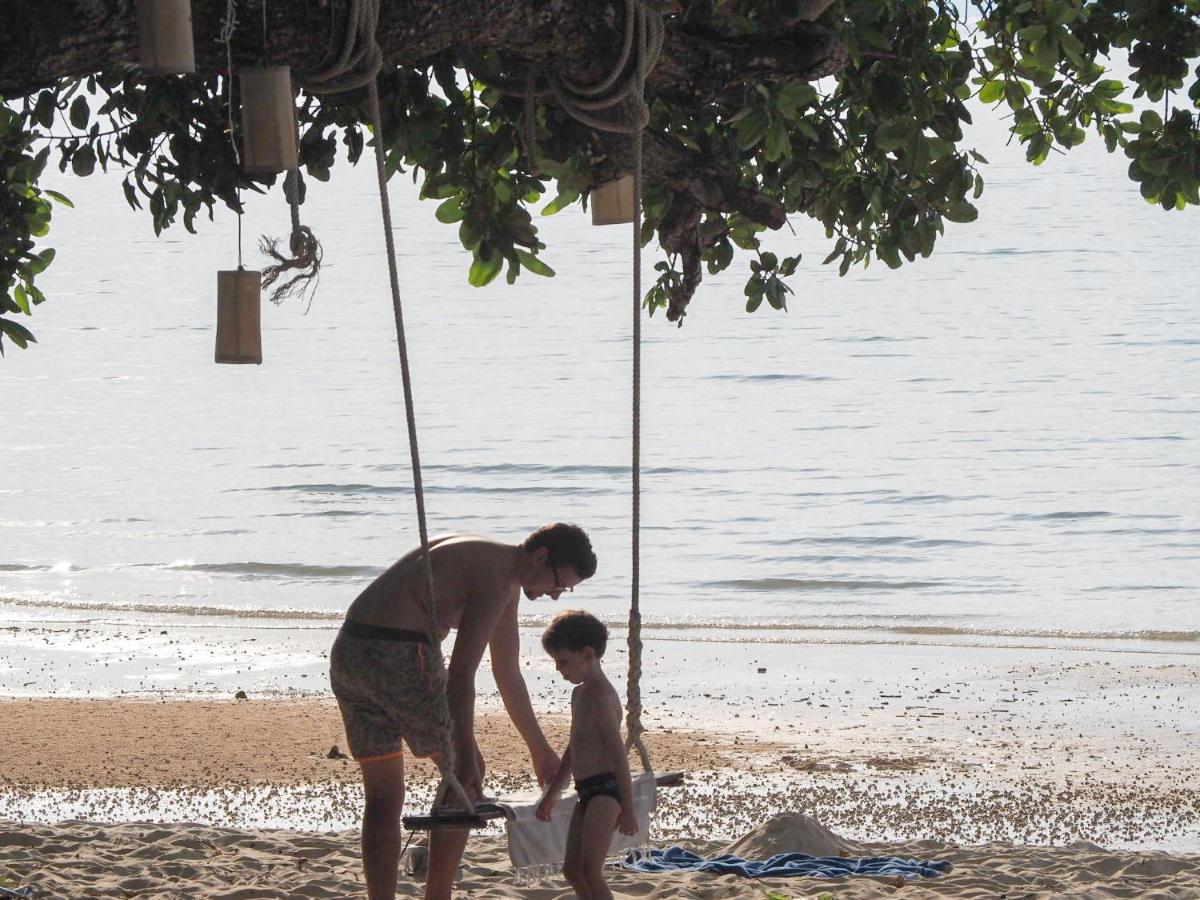 Anyavee Tubkaek Beach Resort Krabi town Esterno foto