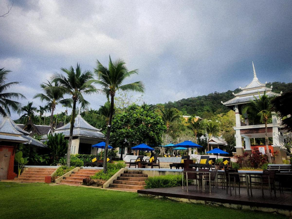 Anyavee Tubkaek Beach Resort Krabi town Esterno foto