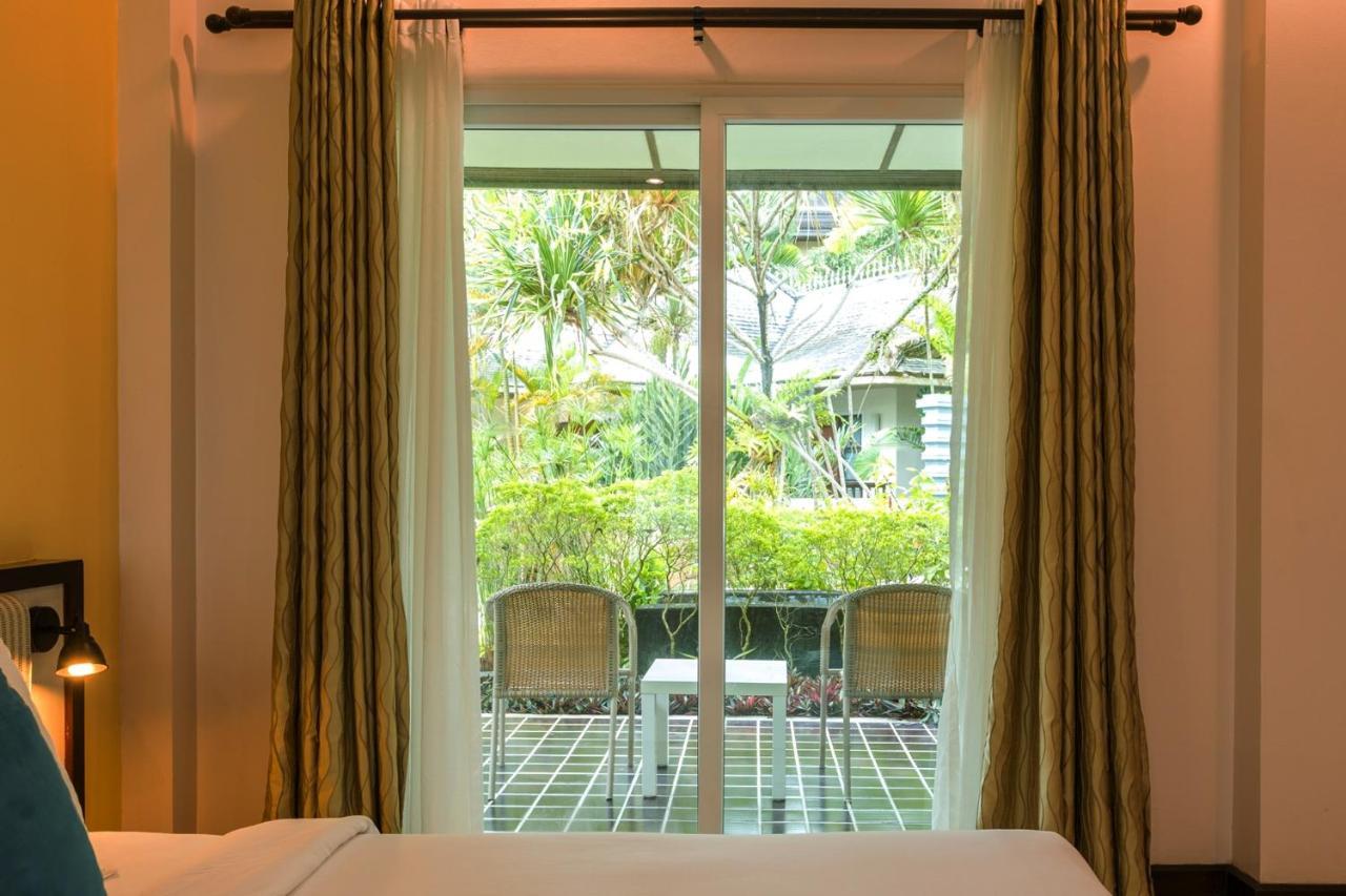 Anyavee Tubkaek Beach Resort Krabi town Esterno foto