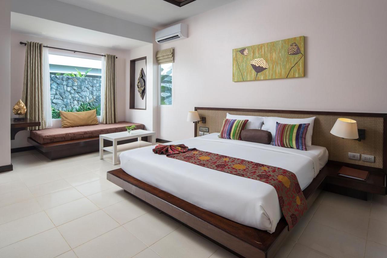 Anyavee Tubkaek Beach Resort Krabi town Esterno foto