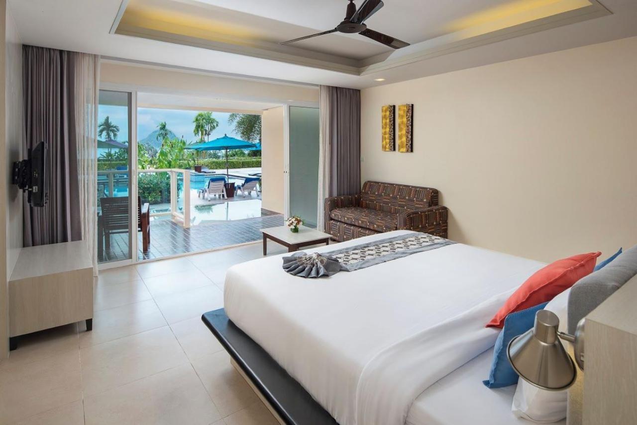 Anyavee Tubkaek Beach Resort Krabi town Esterno foto