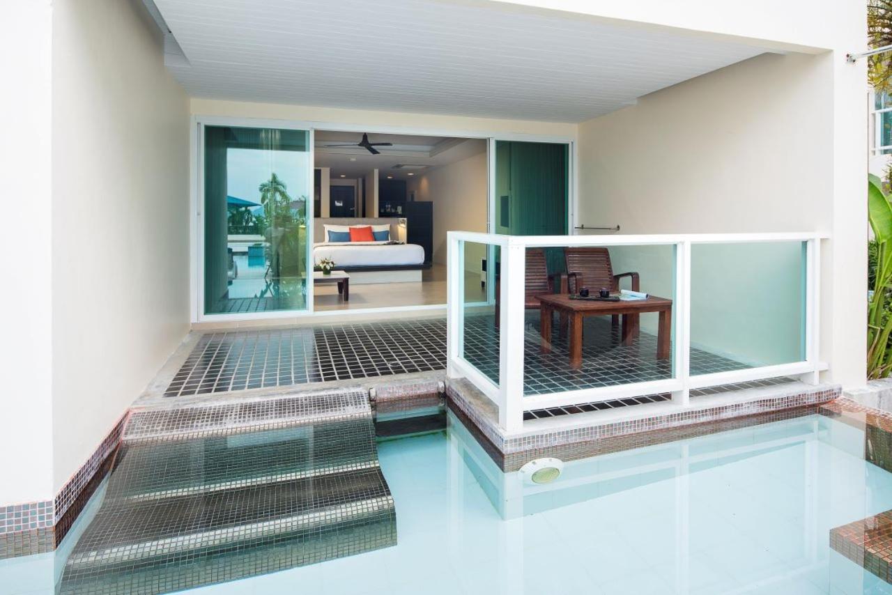 Anyavee Tubkaek Beach Resort Krabi town Esterno foto