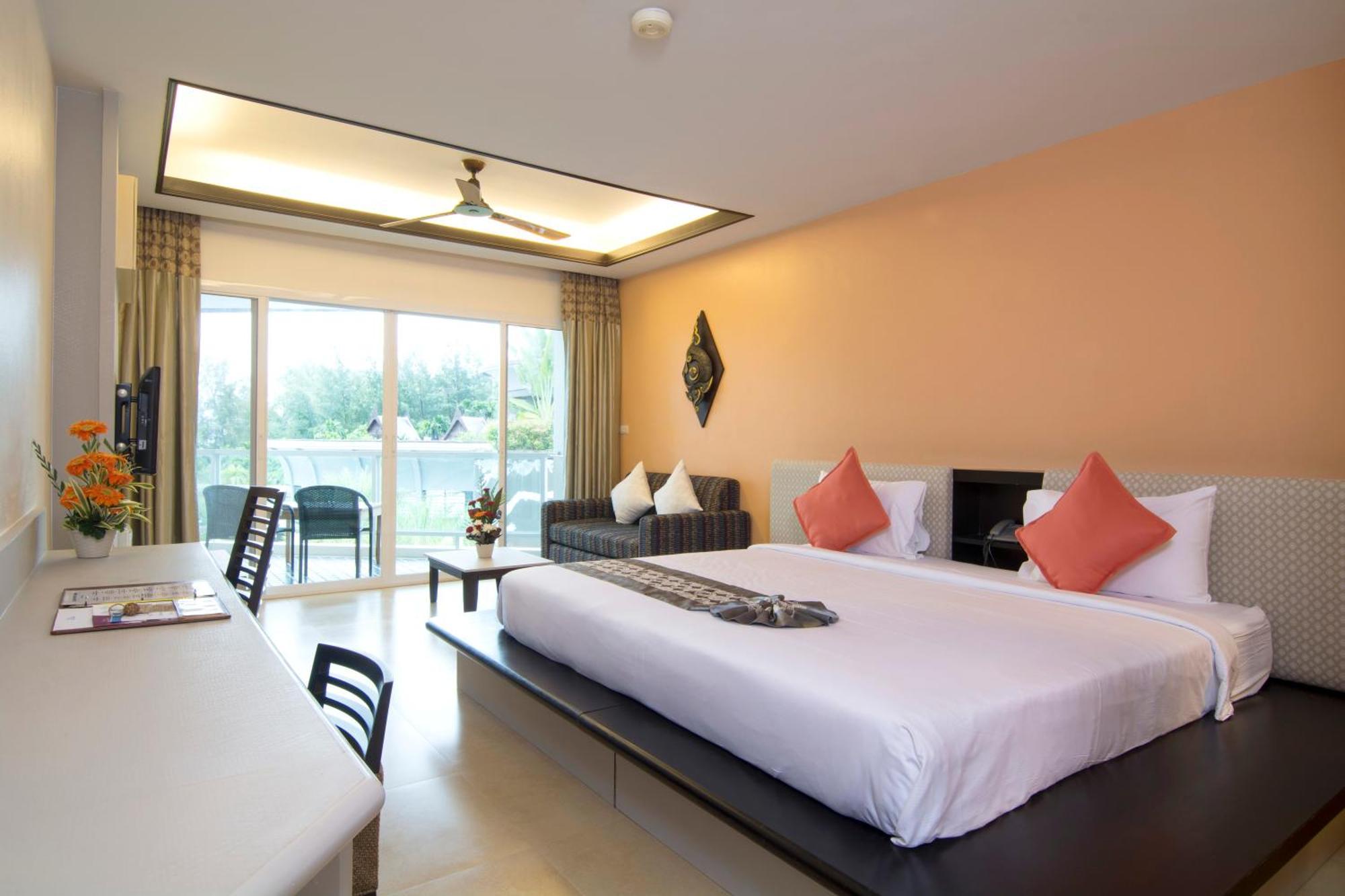 Anyavee Tubkaek Beach Resort Krabi town Esterno foto