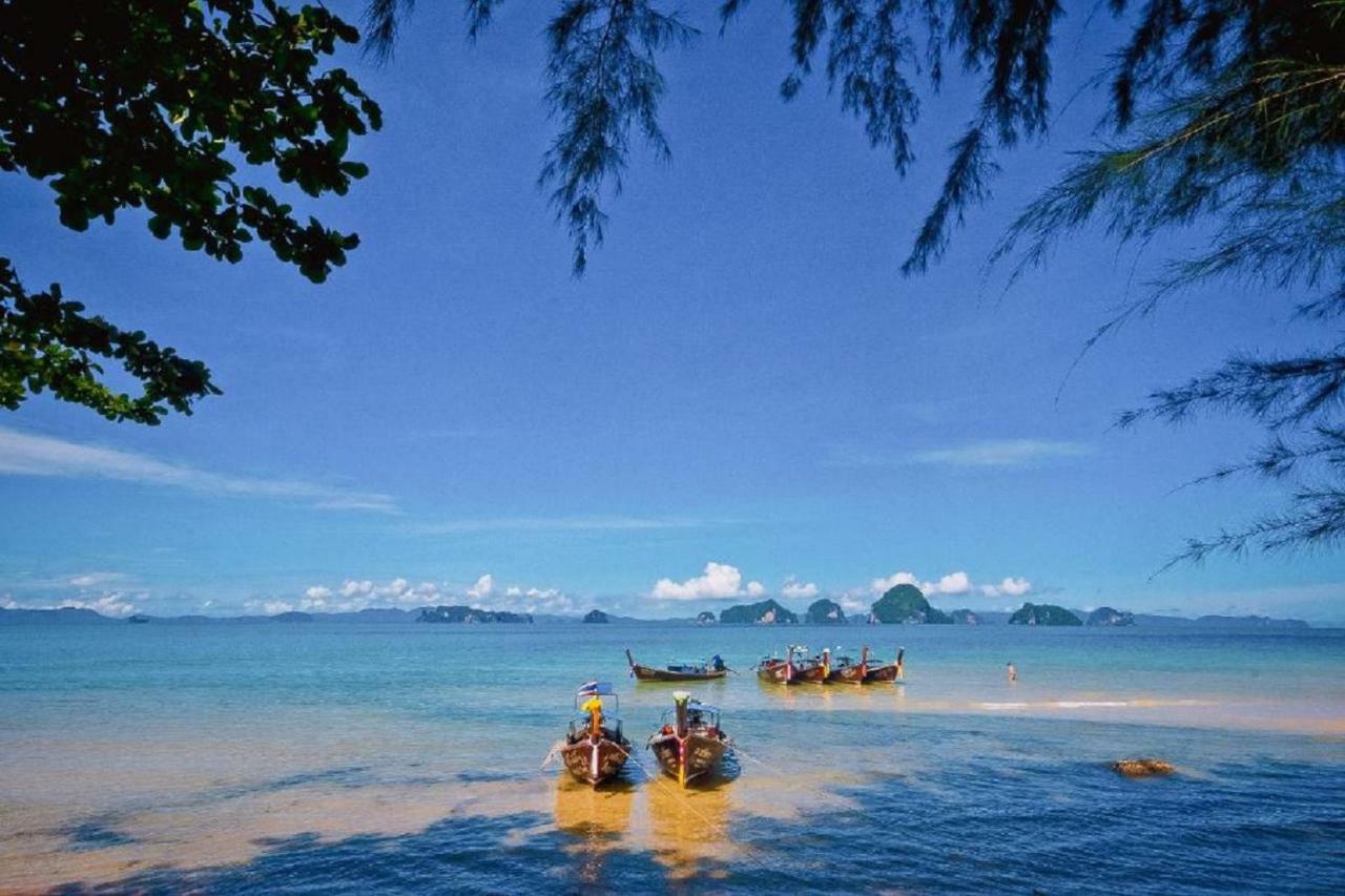 Anyavee Tubkaek Beach Resort Krabi town Esterno foto